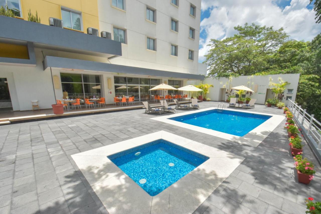 Hb Cordoba Hotel Eksteriør billede