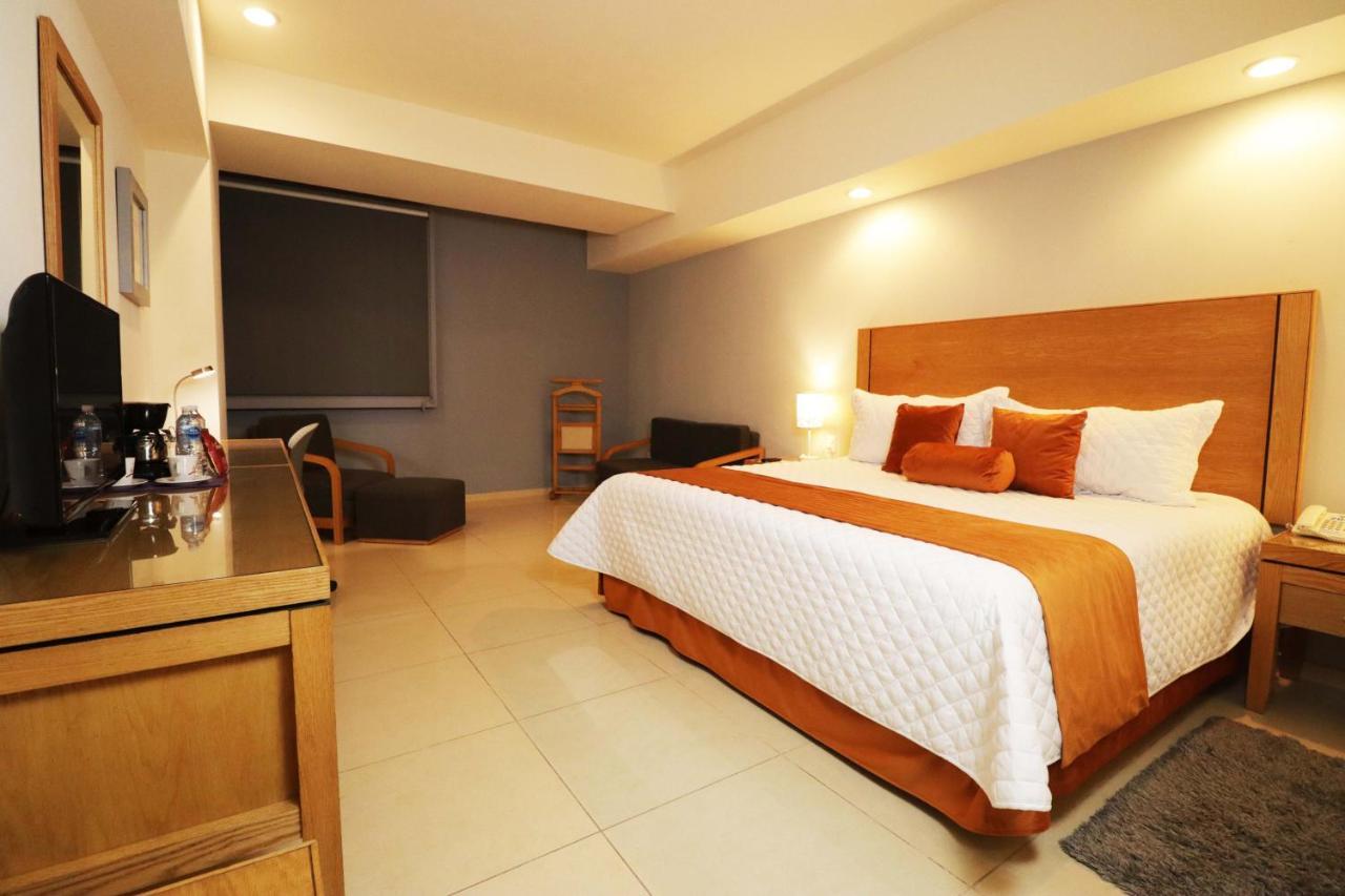 Hb Cordoba Hotel Eksteriør billede