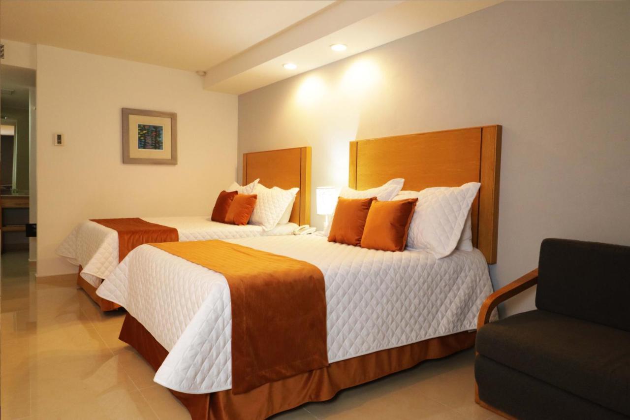 Hb Cordoba Hotel Eksteriør billede