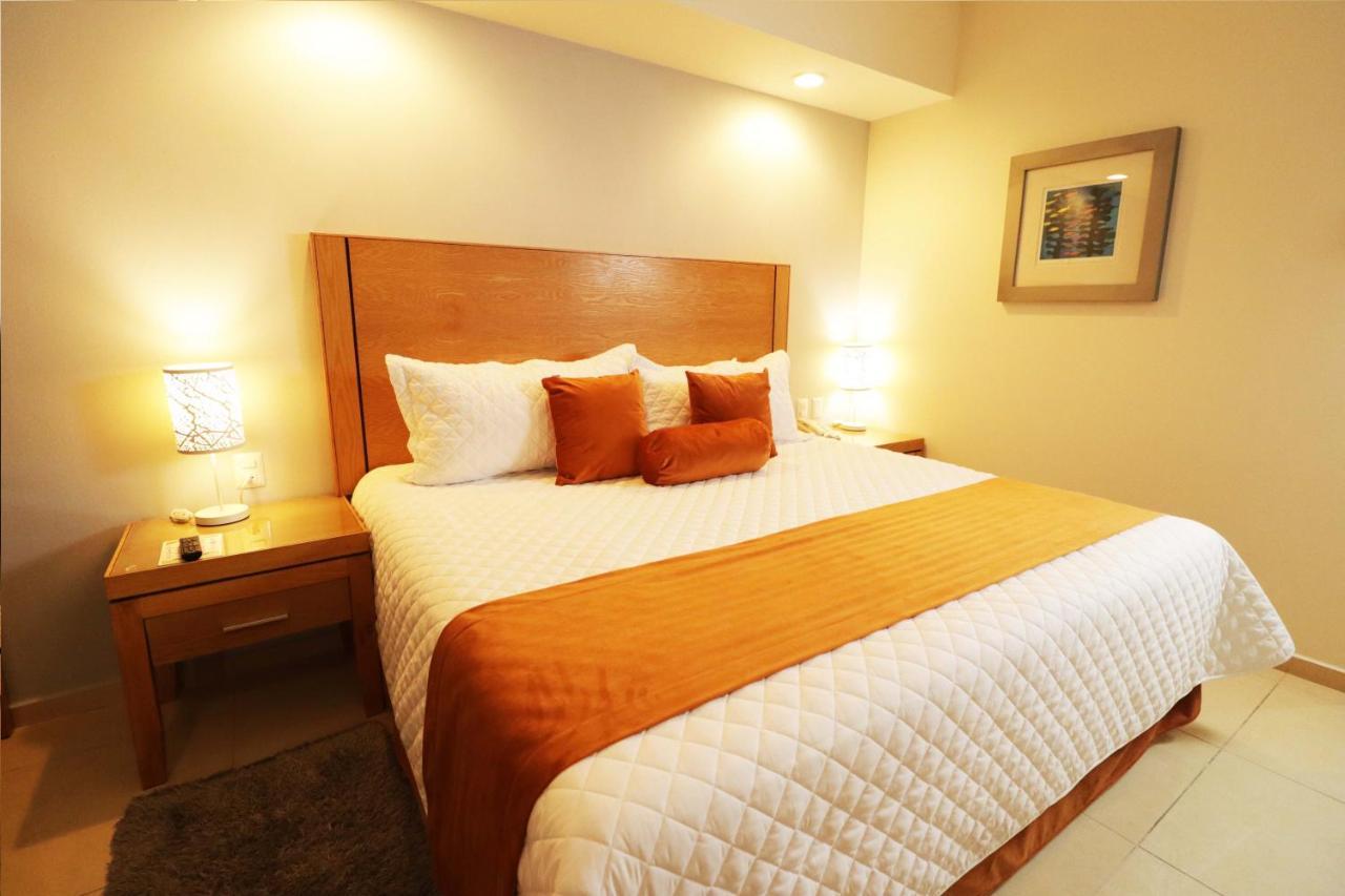 Hb Cordoba Hotel Eksteriør billede