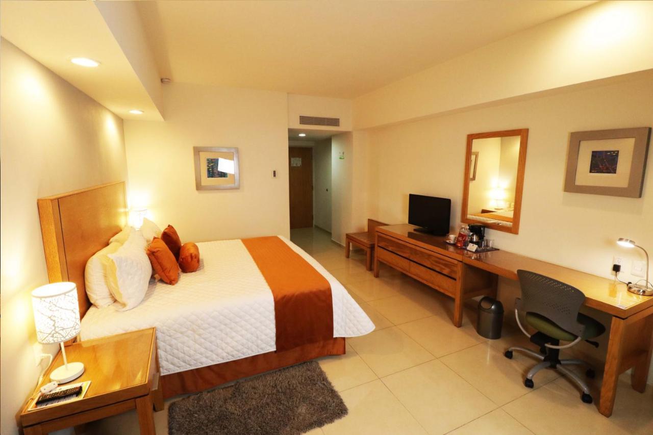 Hb Cordoba Hotel Eksteriør billede