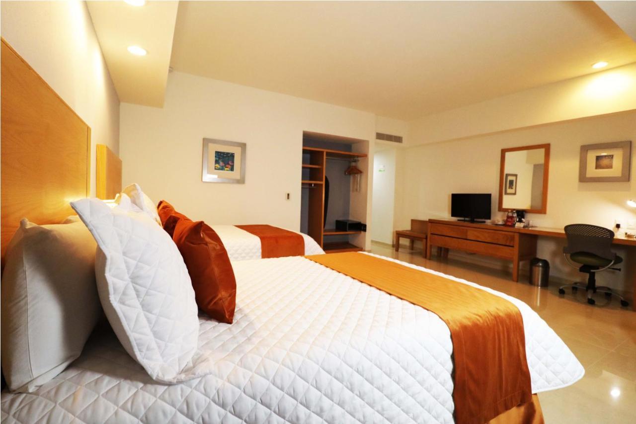 Hb Cordoba Hotel Eksteriør billede
