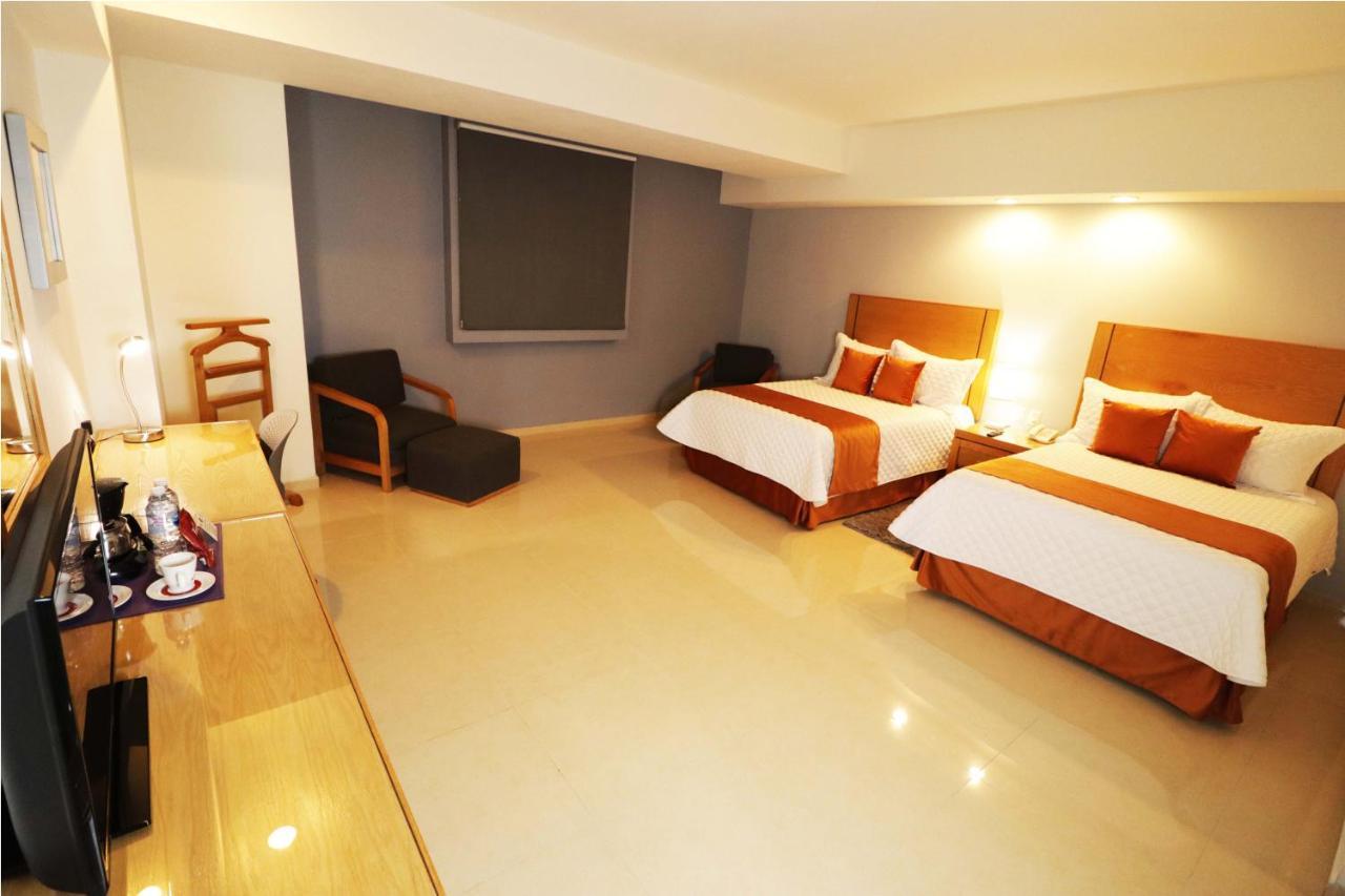 Hb Cordoba Hotel Eksteriør billede