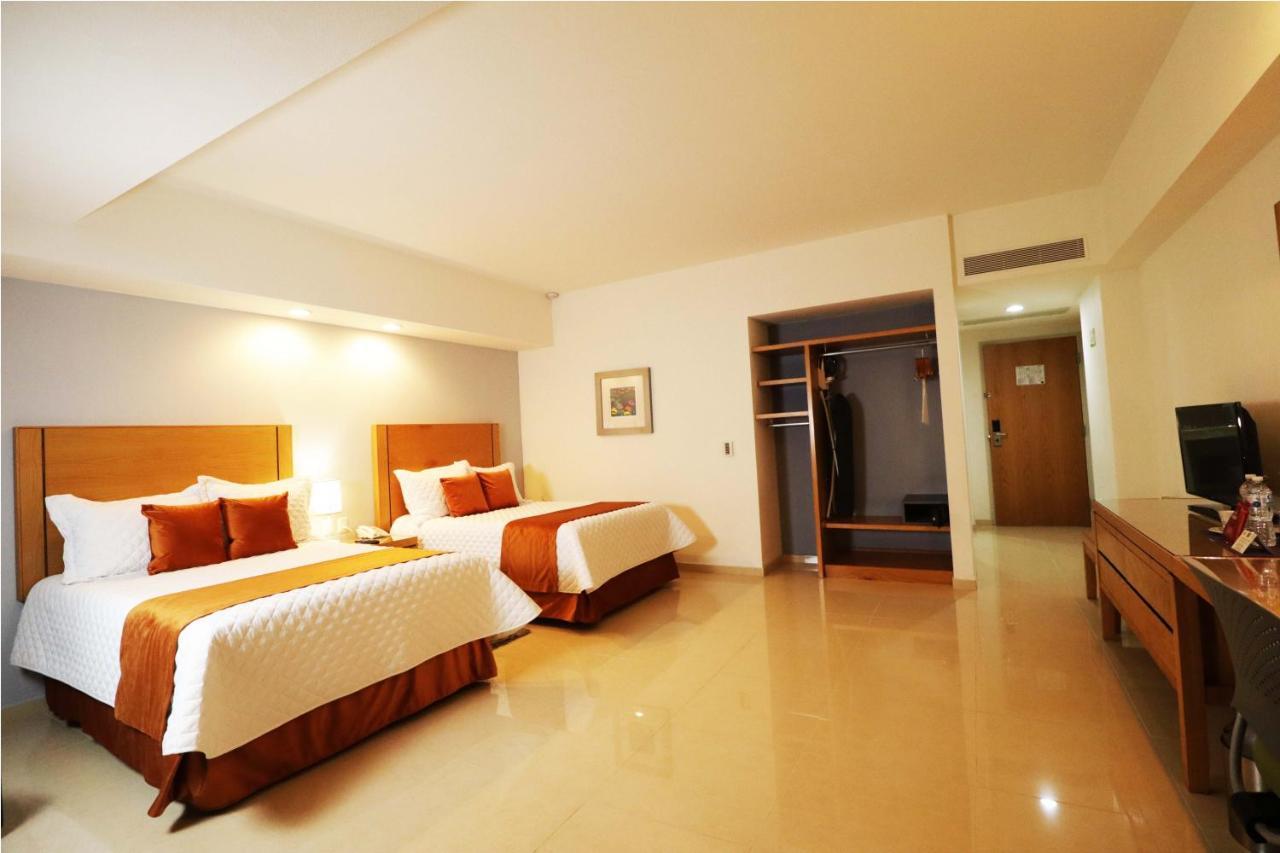 Hb Cordoba Hotel Eksteriør billede