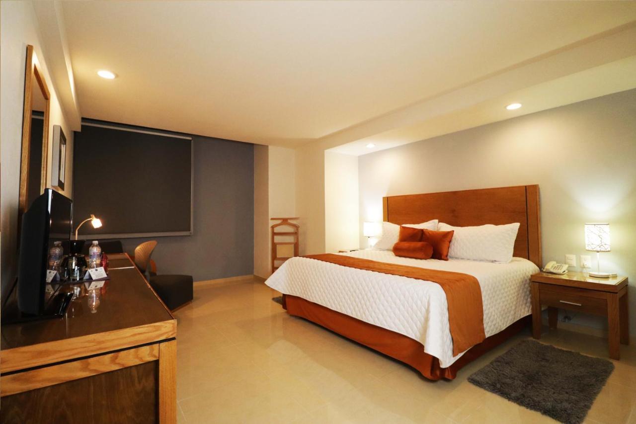 Hb Cordoba Hotel Eksteriør billede