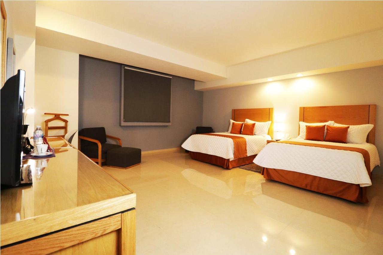Hb Cordoba Hotel Eksteriør billede