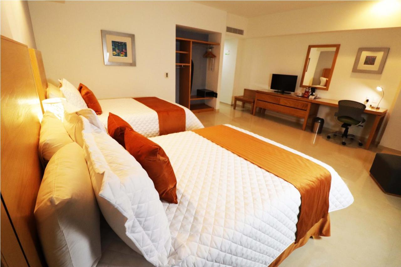 Hb Cordoba Hotel Eksteriør billede