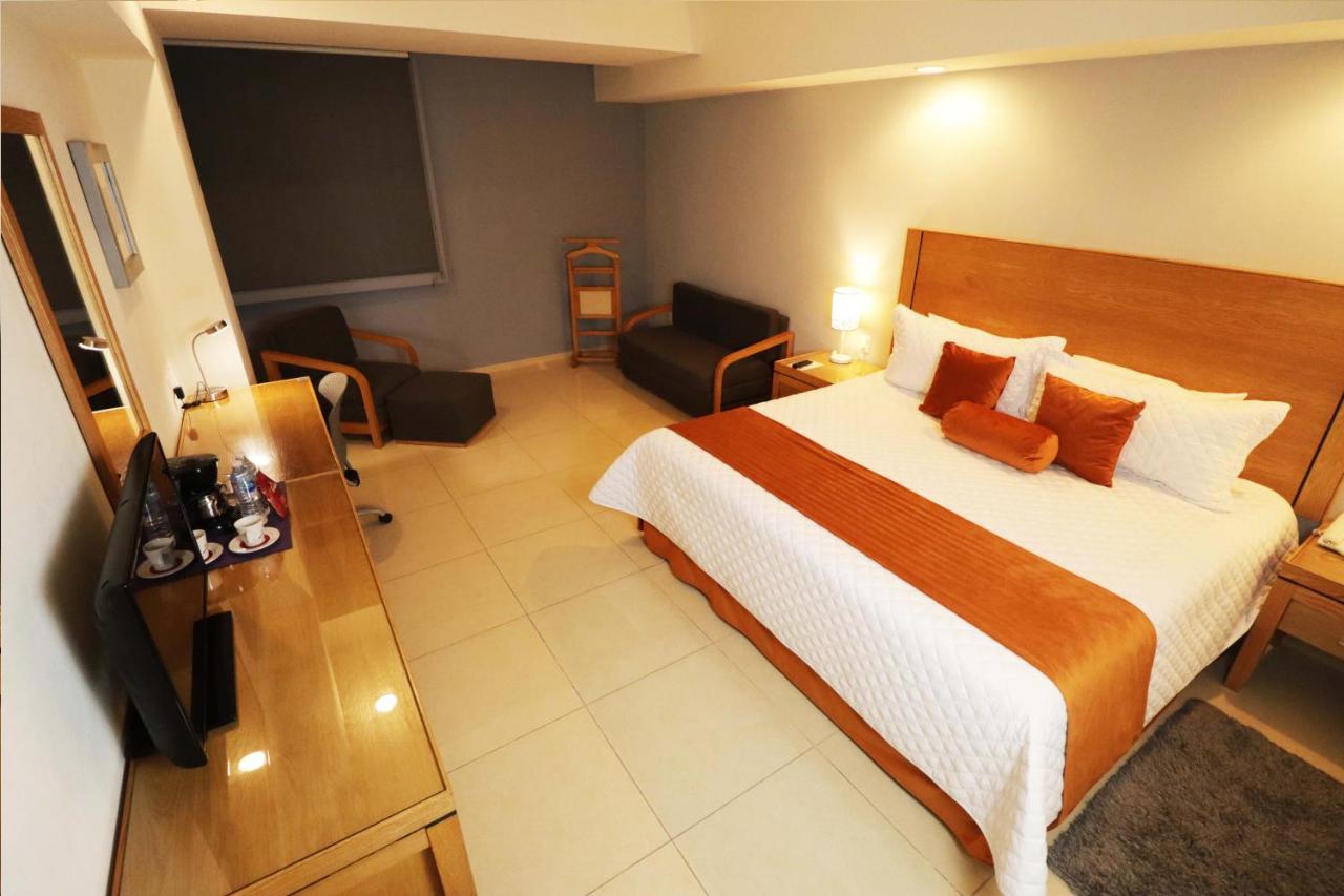Hb Cordoba Hotel Eksteriør billede