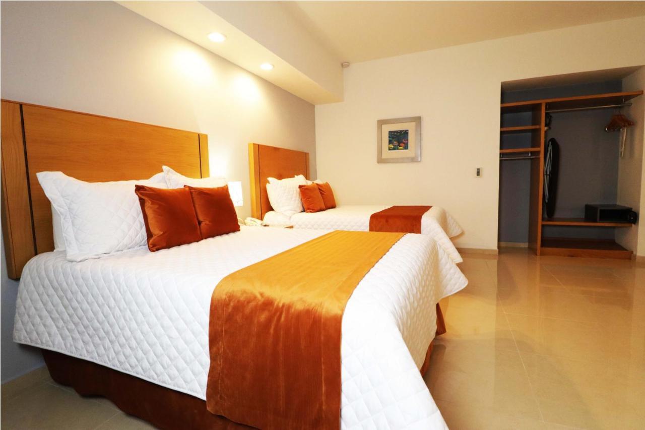Hb Cordoba Hotel Eksteriør billede