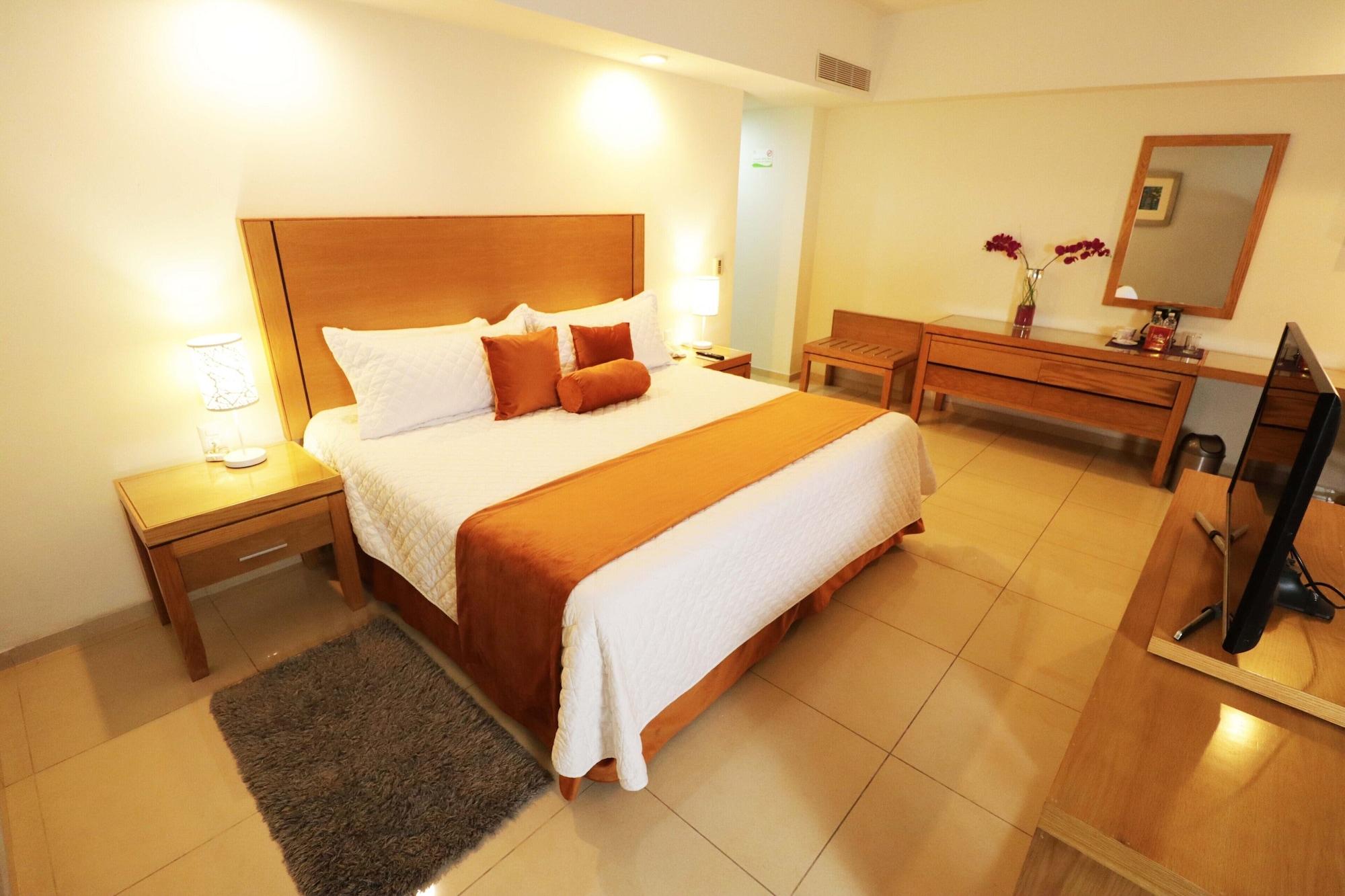 Hb Cordoba Hotel Eksteriør billede