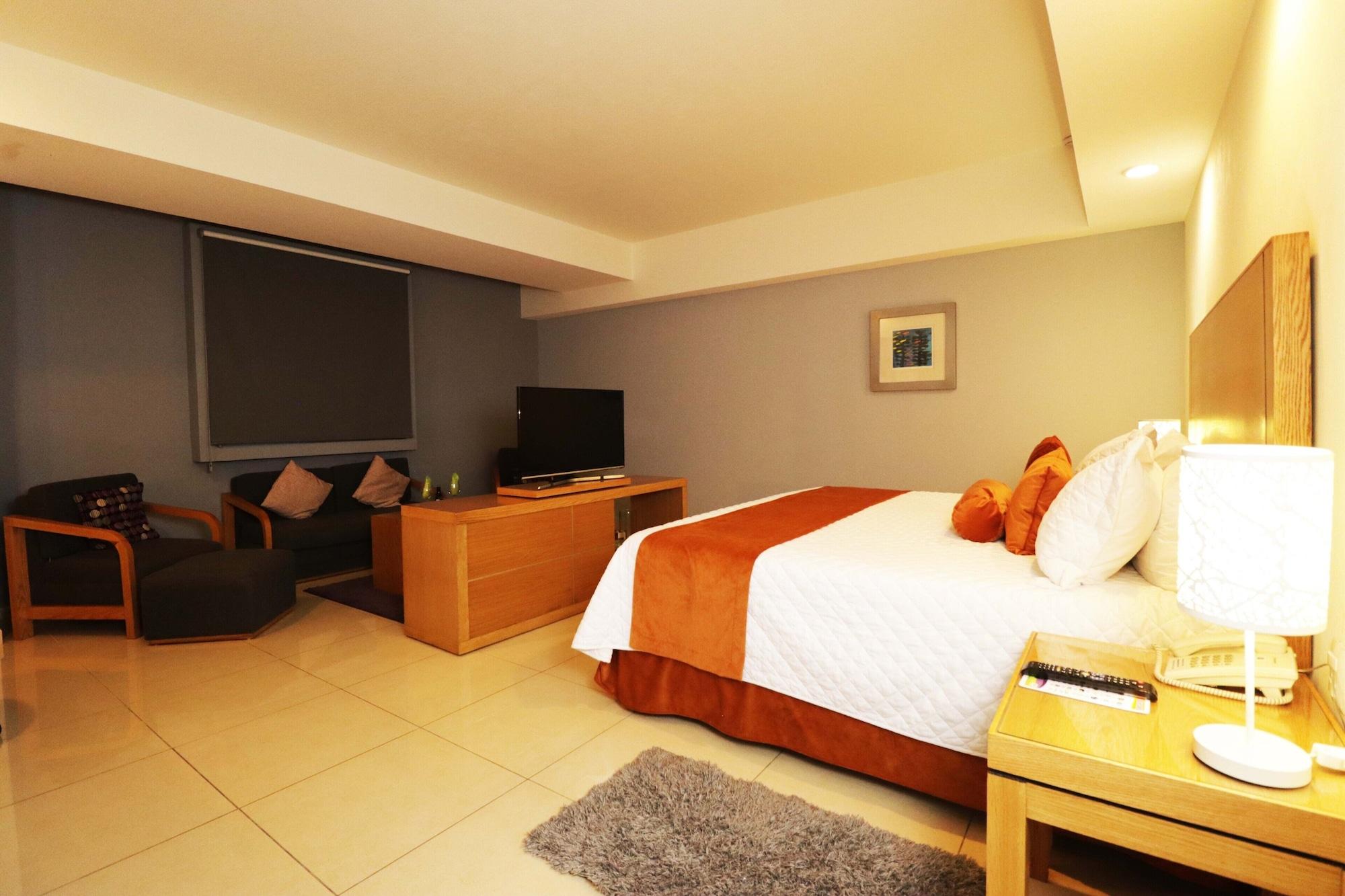Hb Cordoba Hotel Eksteriør billede