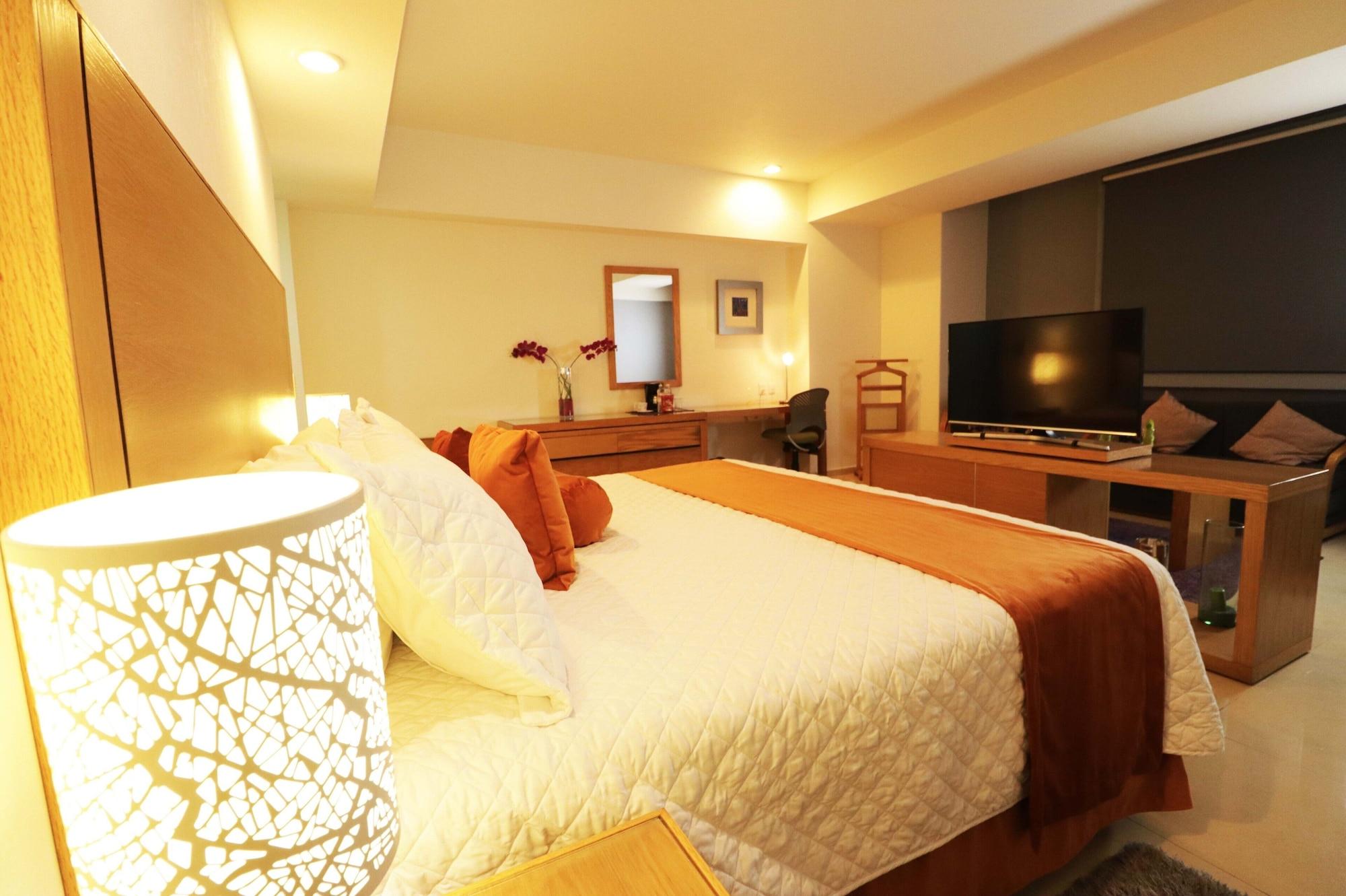 Hb Cordoba Hotel Eksteriør billede
