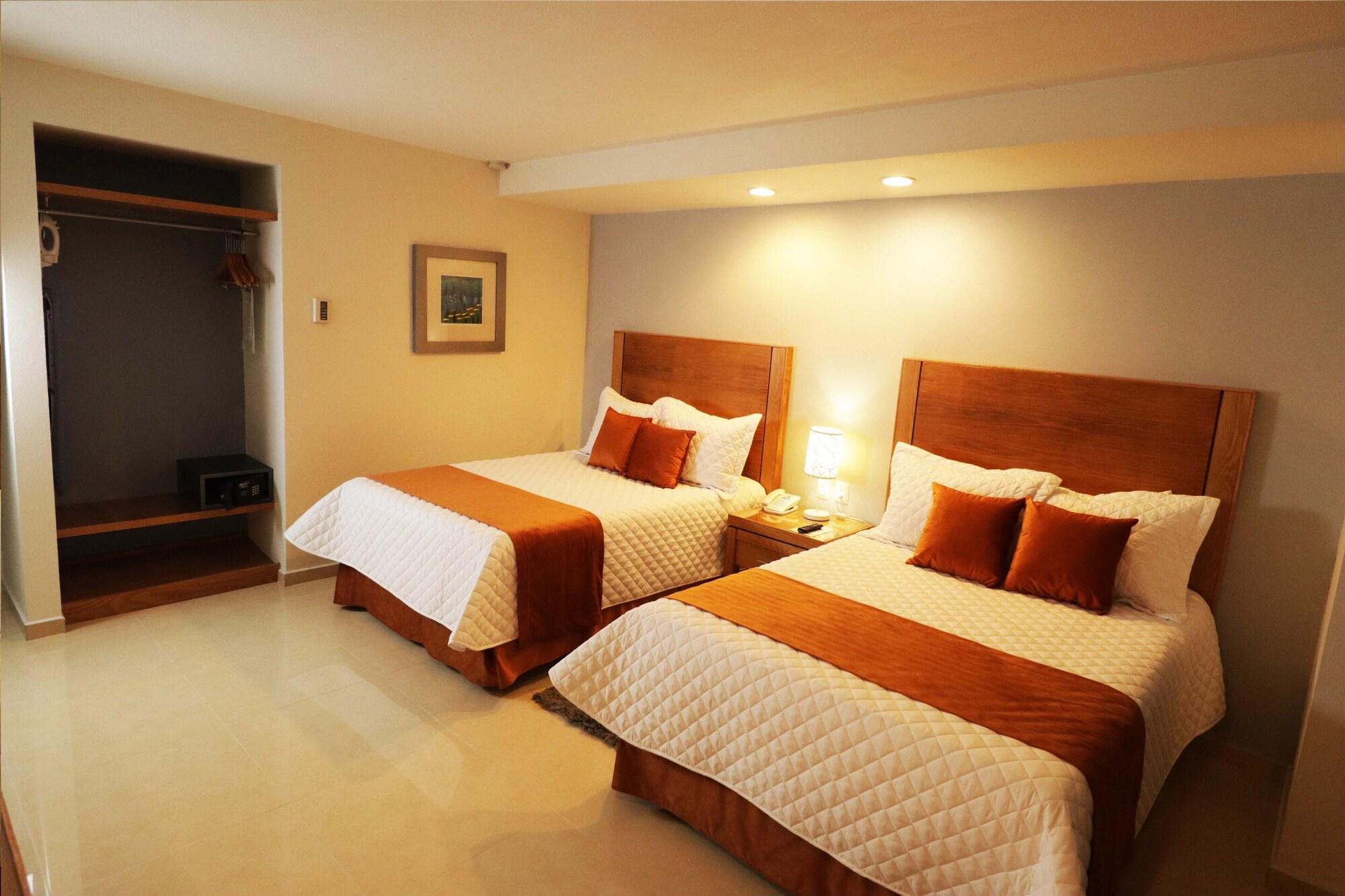 Hb Cordoba Hotel Eksteriør billede