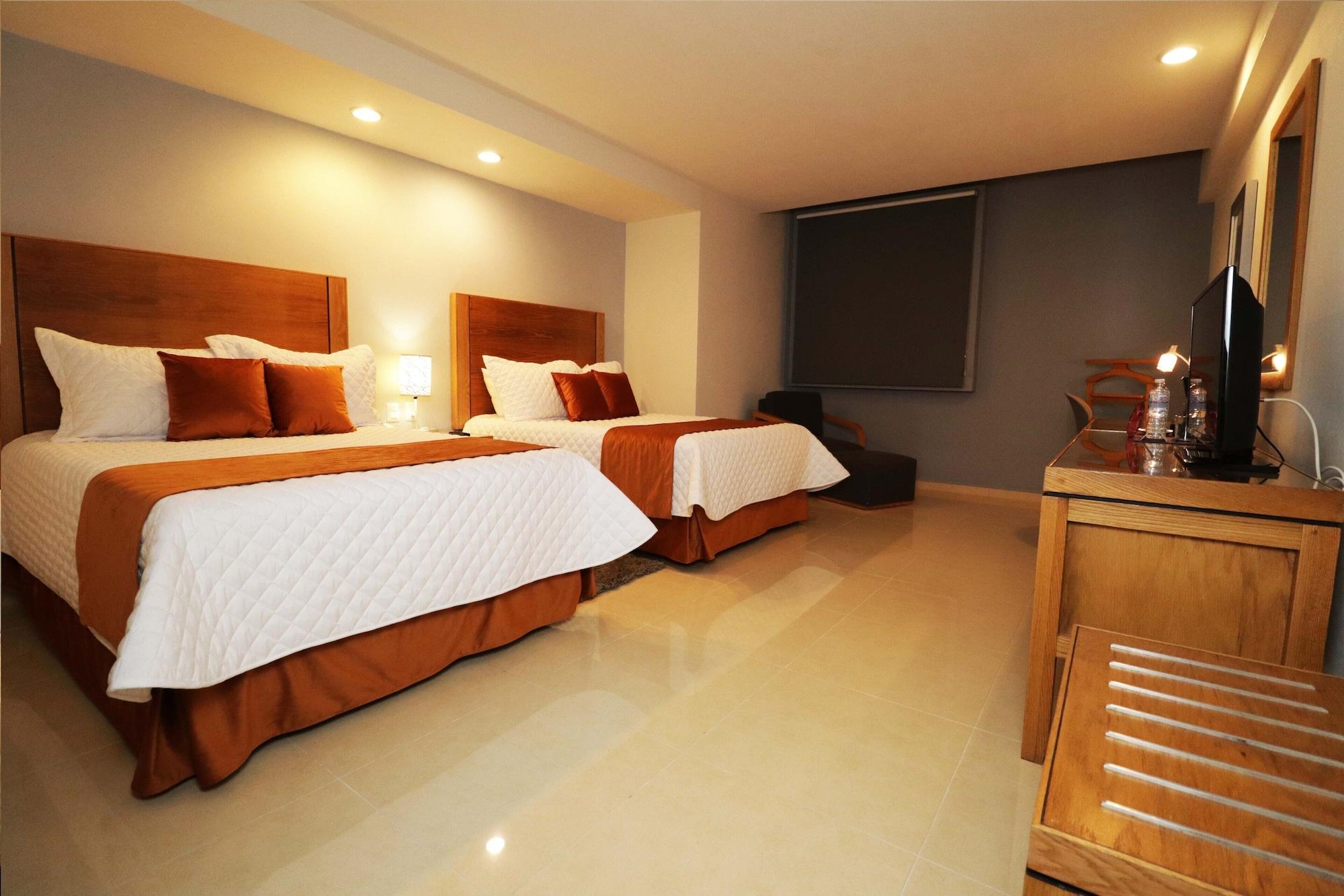 Hb Cordoba Hotel Eksteriør billede