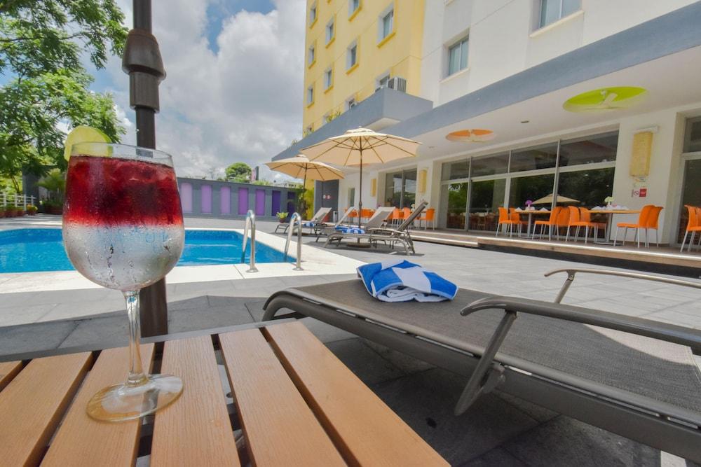Hb Cordoba Hotel Eksteriør billede