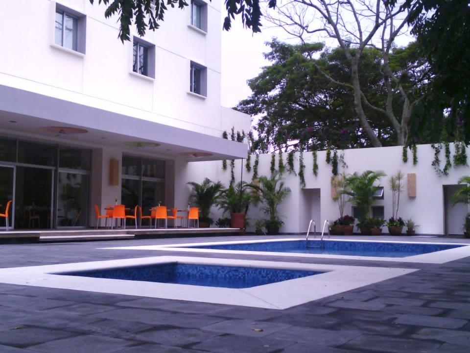 Hb Cordoba Hotel Eksteriør billede