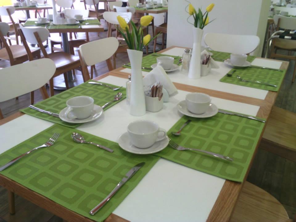 Hb Cordoba Hotel Eksteriør billede