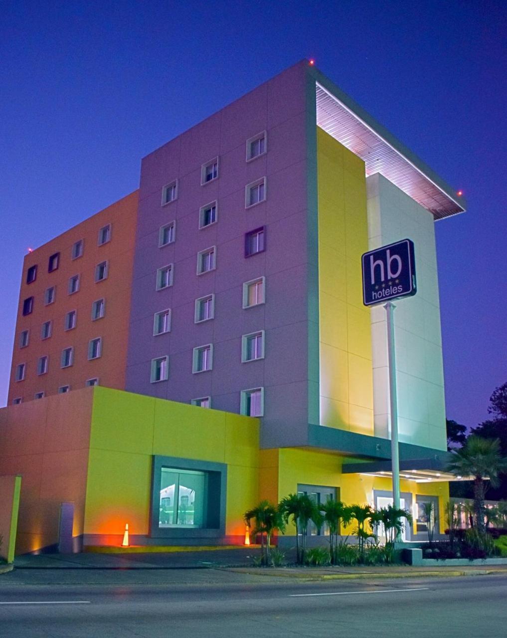 Hb Cordoba Hotel Eksteriør billede